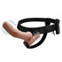 Lesbian Multi-Speed Double Dual Big Dildo Vibrator Strap On